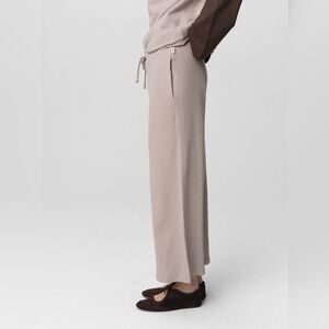 Regenerative Hemp Pant In Moonstone
